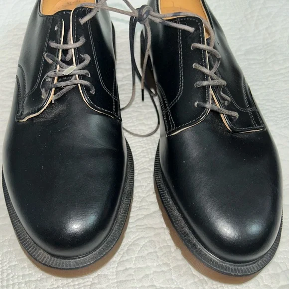 Dr. Martens 1461 Oxford black leather shoes - Picture 7 of 15